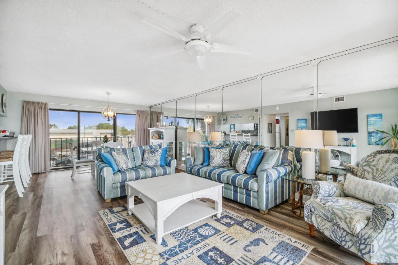 Moondrifter #208 By Nautical Properties Panama City Beach Exterior photo