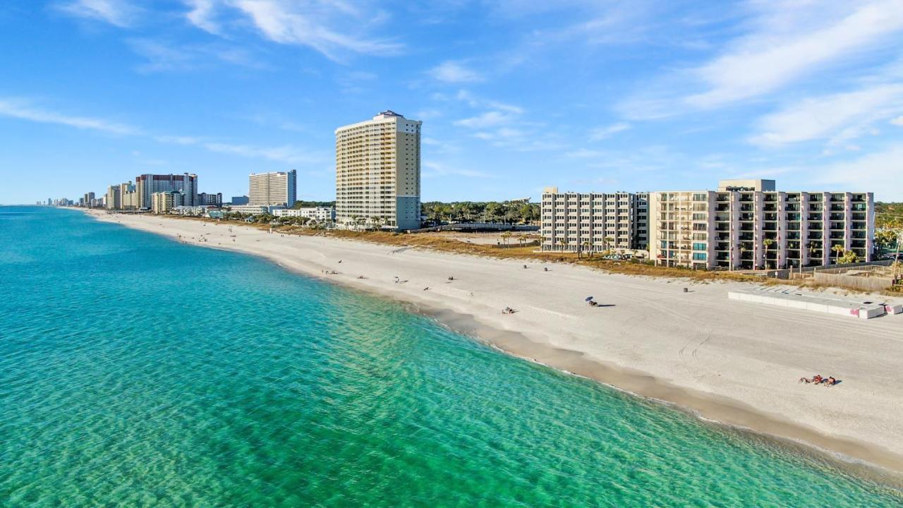 Moondrifter #208 By Nautical Properties Panama City Beach Exterior photo