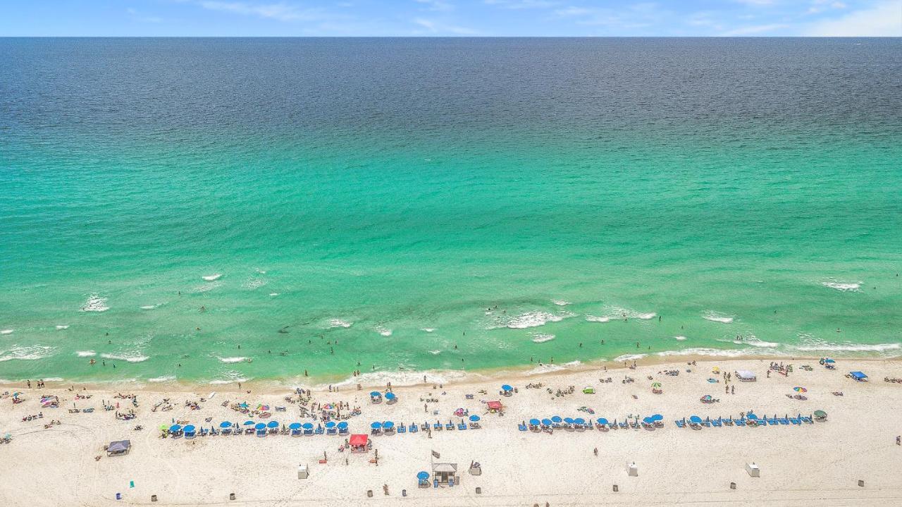 Moondrifter #208 By Nautical Properties Panama City Beach Exterior photo
