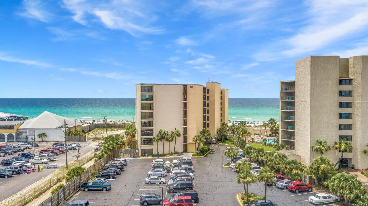 Moondrifter #208 By Nautical Properties Panama City Beach Exterior photo
