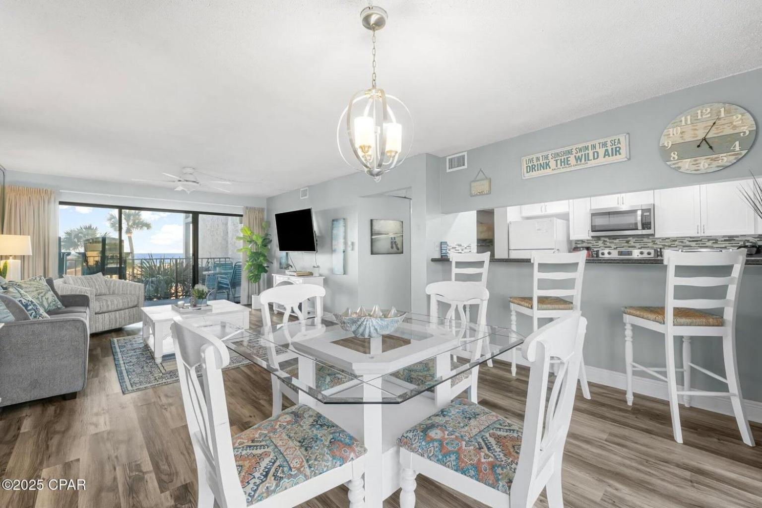 Moondrifter #208 By Nautical Properties Panama City Beach Exterior photo